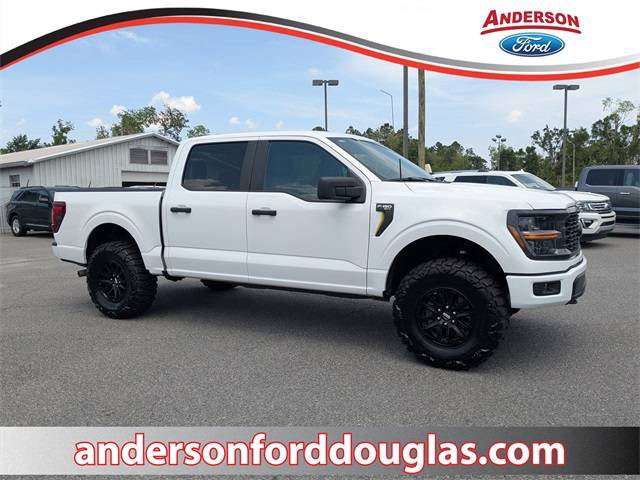 2024 Ford F-150 STX — Pickup Truck — 5,454 mi — Douglas, GA