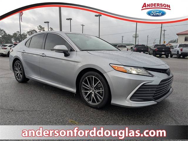 2023 Toyota Camry XLE — Sedan — 55,850 mi — Douglas, GA
