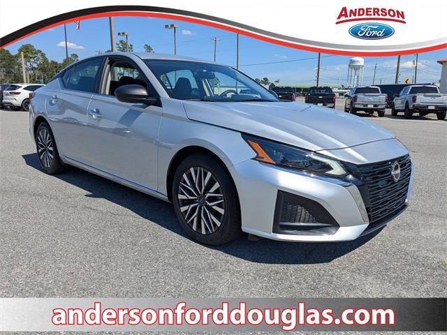 2024 Nissan Altima SV — Sedan — 55,664 mi — Douglas, GA