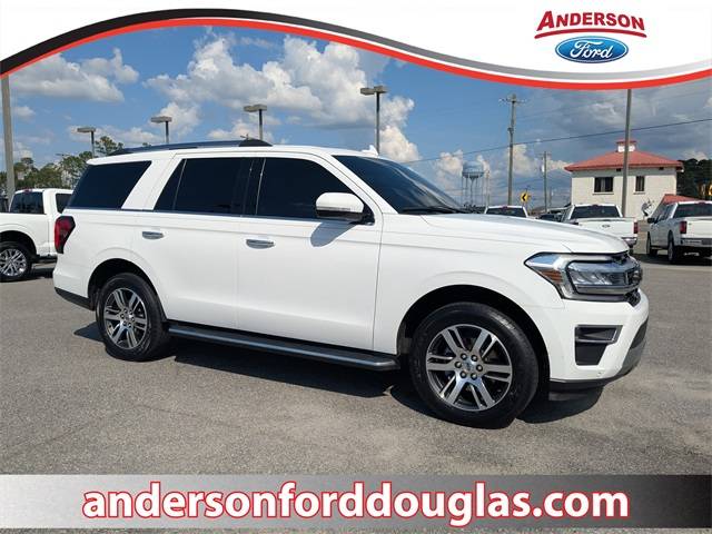 2022 Ford Expedition Limited — SUV — 46,637 mi — Douglas, GA