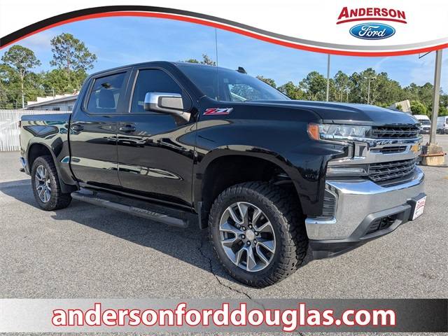 2022 Chevrolet Silverado 1500 LTD LT — Pickup Truck — 50,453 mi — Douglas, GA