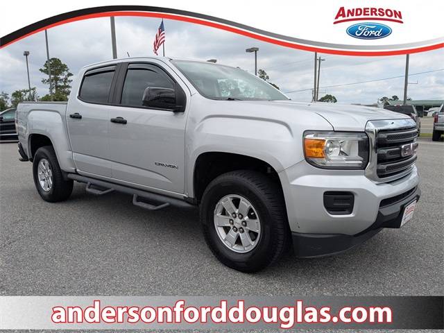 2018 GMC Canyon Base — Pickup Truck — 78,376 mi — Douglas, GA
