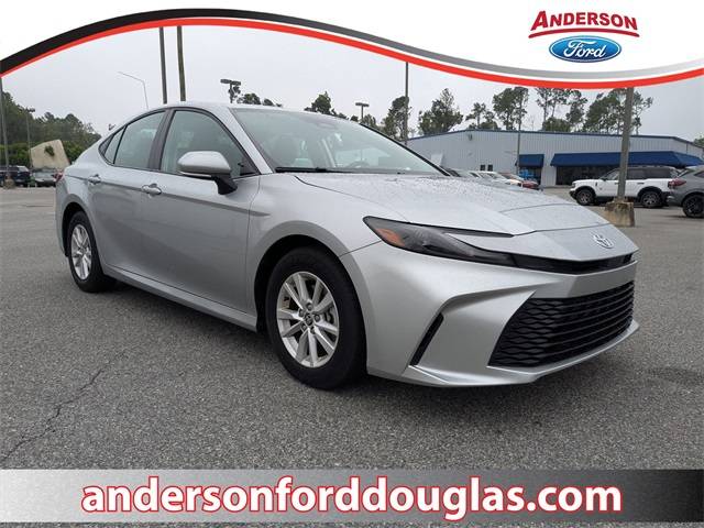 2025 Toyota Camry Hybrid LE — Sedan — 29,081 mi — Douglas, GA