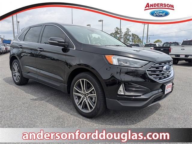 2024 Ford Edge Titanium — SUV — 14,048 mi — Douglas, GA
