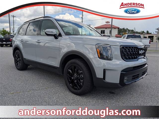 2024 Kia Telluride SX X-Pro — SUV — 24,196 mi — Douglas, GA