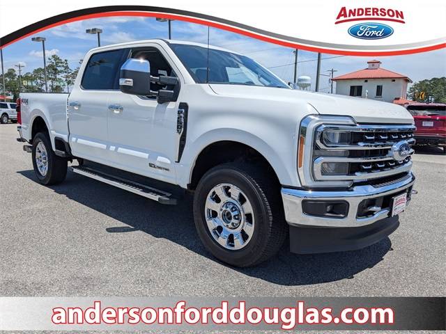 2023 Ford Super Duty F-250 LARIAT — Pickup Truck — 73,645 mi — Douglas, GA