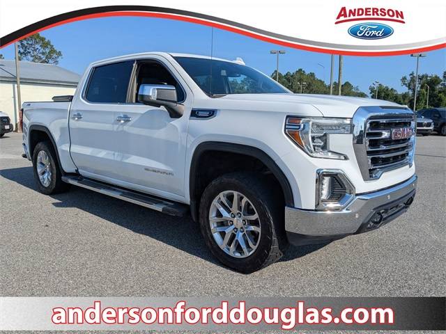 2022 GMC Sierra 1500 Limited SLT — Pickup Truck — 105,321 mi — Douglas, GA