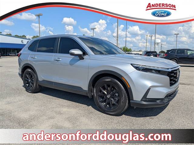 2025 Honda CR-V EX-L — SUV — 16,360 mi — Douglas, GA