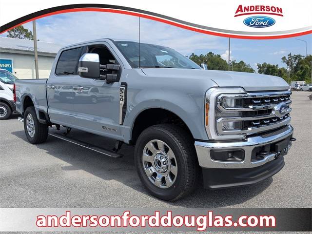 2025 Ford Super Duty F-250 LARIAT — Pickup Truck — 122 mi — Douglas, GA