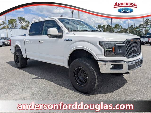2020 Ford F-150 Lariat — Pickup Truck — 119,423 mi — Douglas, GA