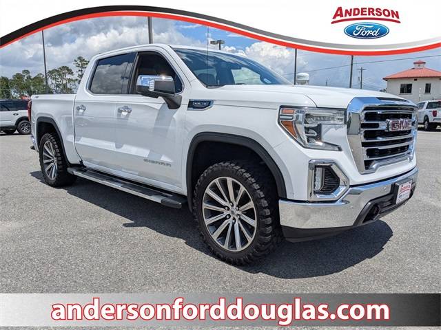 2020 GMC Sierra 1500 SLT — Pickup Truck — 65,329 mi — Douglas, GA