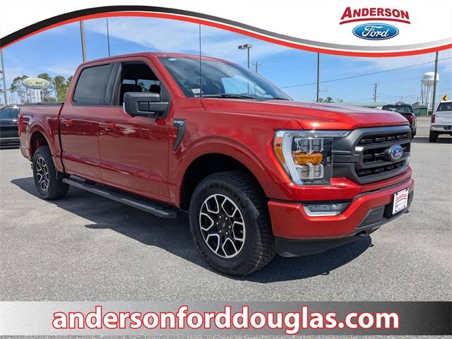 2023 Ford F-150 XLT — Pickup Truck — 14,638 mi — Douglas, GA