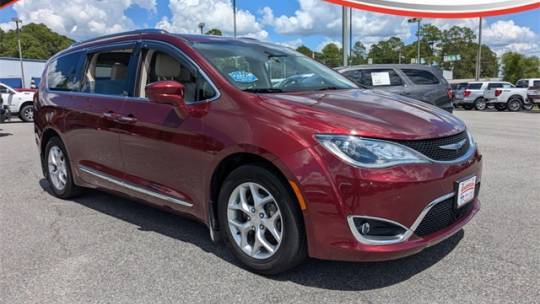 2019 Chrysler Pacifica Touring L Plus — Minivan — 61,476 mi — Douglas, GA