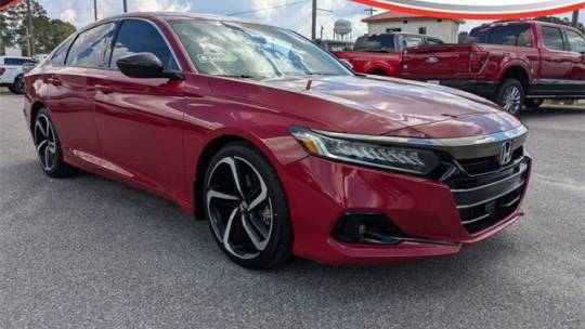 2022 Honda Accord Sport — Sedan — 30,476 mi — Douglas, GA