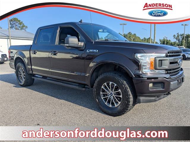 2020 Ford F-150 XLT — Pickup Truck — 115,203 mi — Douglas, GA