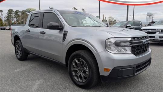 2024 Ford Maverick XLT — Pickup Truck — 4,650 mi — Douglas, GA