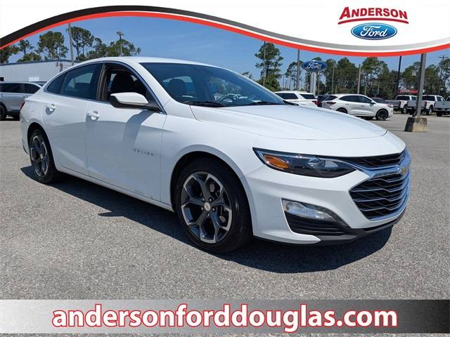 2023 Chevrolet Malibu LT — Sedan — 57,409 mi — Douglas, GA