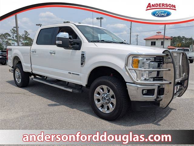 2017 Ford Super Duty F-350 Lariat — Pickup Truck — 30,427 mi — Douglas, GA
