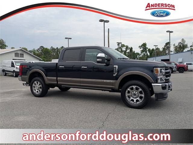 2021 Ford Super Duty F-250 King Ranch — Pickup Truck — 55,337 mi — Douglas, GA