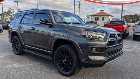 2021 Toyota 4Runner Nightshade — SUV — 43,117 mi — Douglas, GA