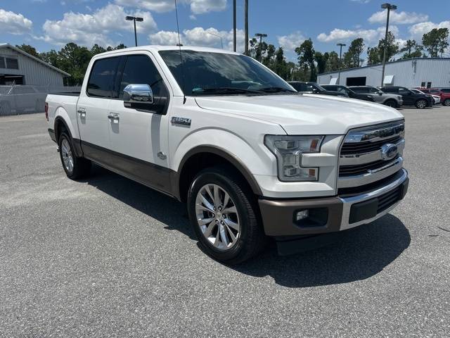 2017 Ford F-150 King Ranch — Pickup Truck — 120,000 mi — Douglas, GA
