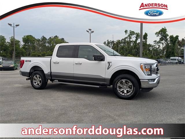 2021 Ford F-150 XLT — Pickup Truck — 36,750 mi — Douglas, GA