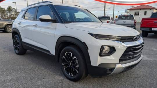 2023 Chevrolet Trailblazer LT — SUV — 33,069 mi — Douglas, GA