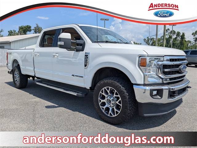 2022 Ford Super Duty F-250 LARIAT — Pickup Truck — 83,640 mi — Douglas, GA