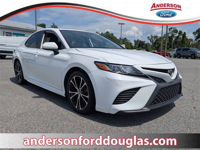 2019 Toyota Camry SE — Sedan — 109,979 mi — Douglas, GA