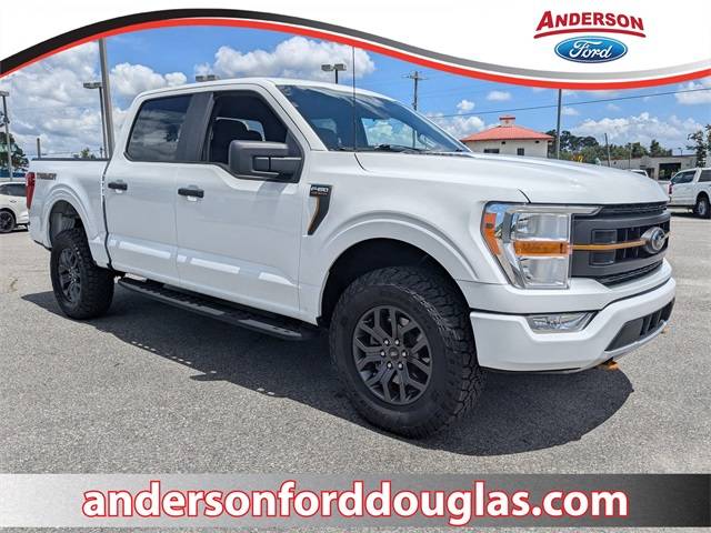 2022 Ford F-150 Tremor — Pickup Truck — 81,532 mi — Douglas, GA