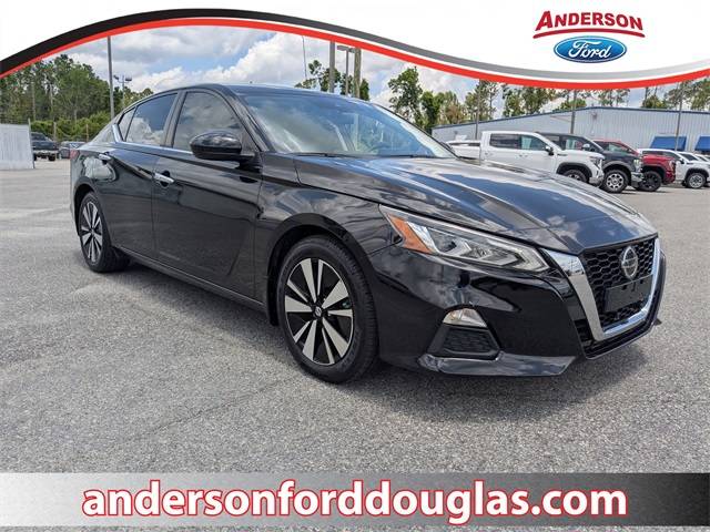 2022 Nissan Altima SV — Sedan — 81,162 mi — Douglas, GA