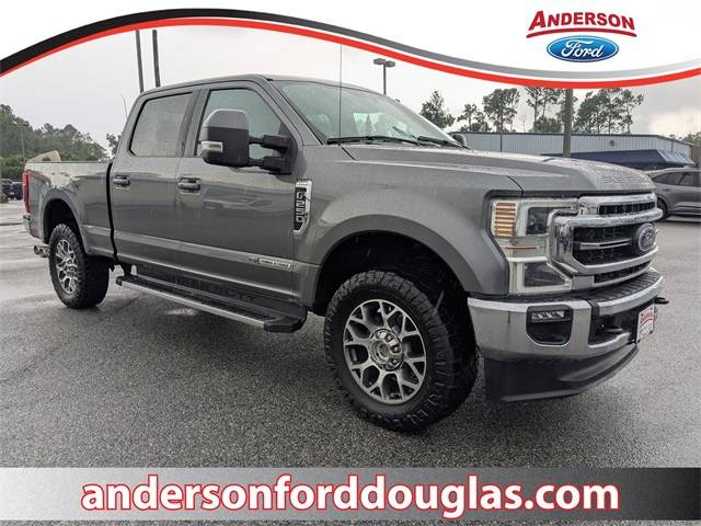 2021 Ford Super Duty F-250 LARIAT — Pickup Truck — 81,513 mi — Douglas, GA