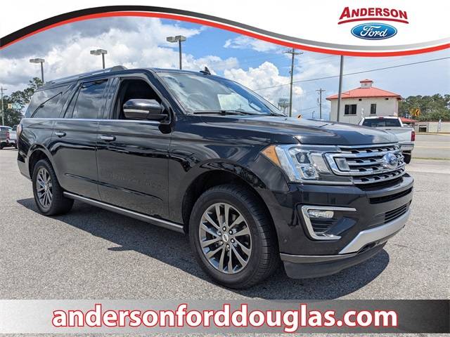 2021 Ford Expedition Limited — SUV — 94,634 mi — Douglas, GA