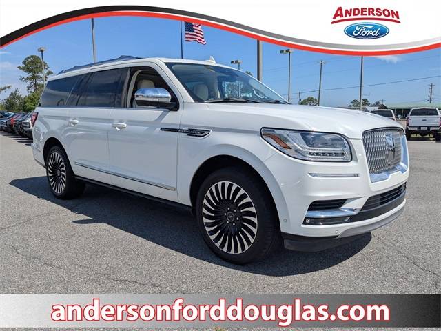 2020 Lincoln Navigator Black Label — SUV — 137,979 mi — Douglas, GA