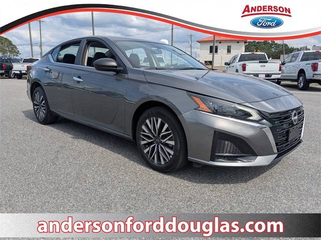2025 Nissan Altima SV — Sedan — 12,080 mi — Douglas, GA