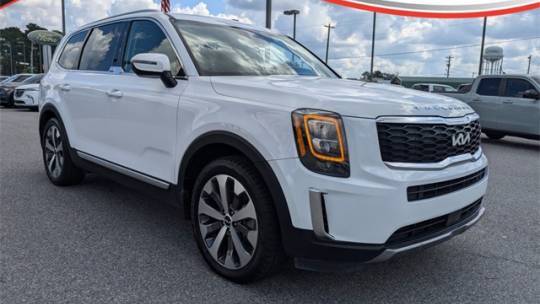 2022 Kia Telluride EX — SUV — 81,827 mi — Douglas, GA