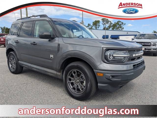 2021 Ford Bronco Sport Big Bend — SUV — 50,640 mi — Douglas, GA