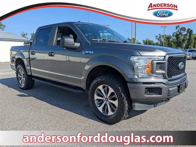 2019 Ford F-150 XL — Pickup Truck — 71,410 mi — Douglas, GA