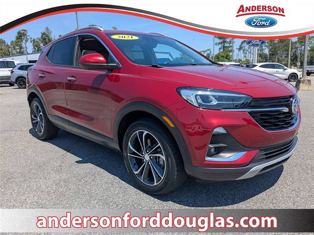2021 Buick Encore GX Essence — SUV — 25,792 mi — Douglas, GA