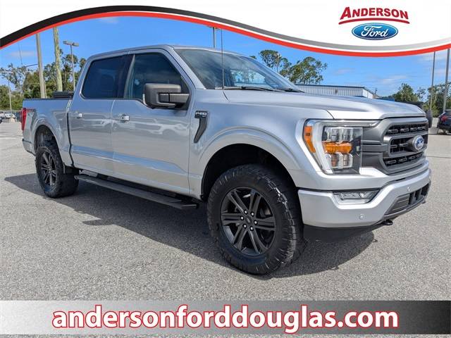 2021 Ford F-150 XLT — Pickup Truck — 65,606 mi — Douglas, GA