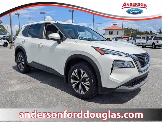 2023 Nissan Rogue SV — SUV — 27,472 mi — Douglas, GA