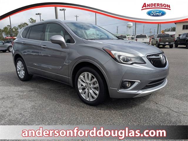 2019 Buick Envision Premium — SUV — 21,431 mi — Douglas, GA