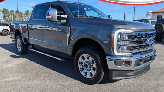 2023 Ford Super Duty F-250 LARIAT — Pickup Truck — 9,423 mi — Douglas, GA