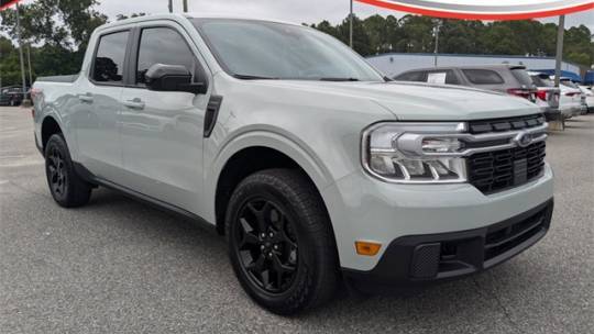2024 Ford Maverick LARIAT — Pickup Truck — 7,603 mi — Douglas, GA