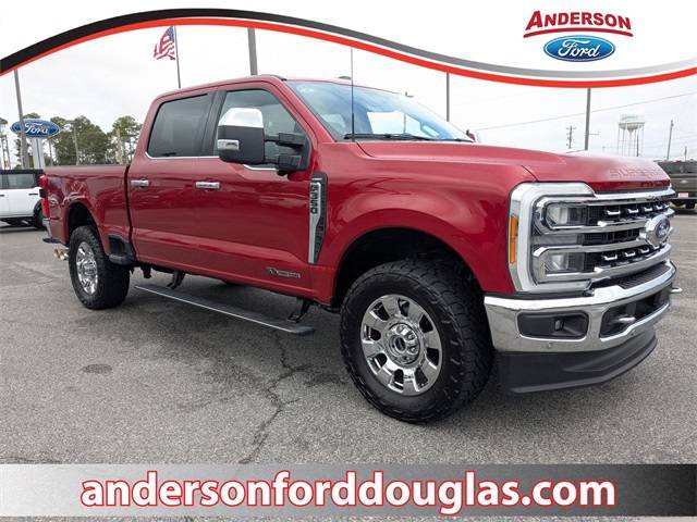 2023 Ford Super Duty F-350 LARIAT — Pickup Truck — 11,795 mi — Douglas, GA