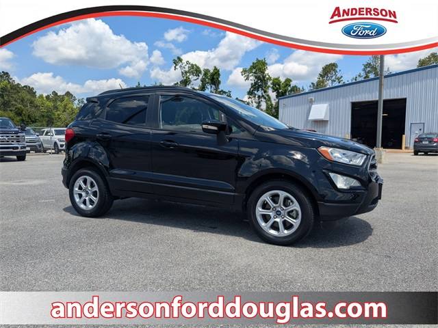 2021 Ford EcoSport SE — SUV — 16,308 mi — Douglas, GA