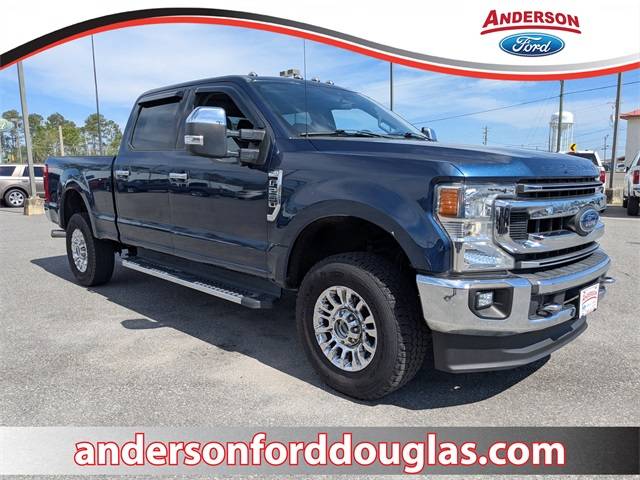 2020 Ford Super Duty F-250 XLT — Pickup Truck — 56,742 mi — Douglas, GA