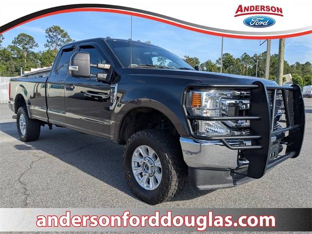 2022 Ford Super Duty F-350 XL — Pickup Truck — 66,585 mi — Douglas, GA