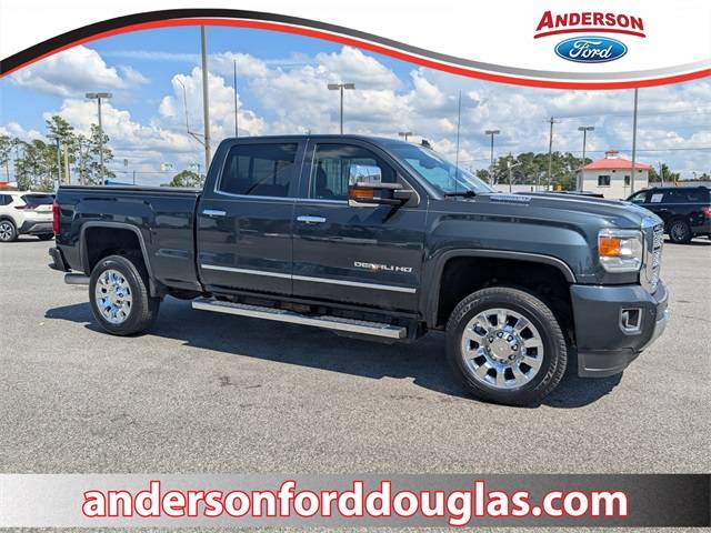 2018 GMC Sierra 2500HD Denali — Pickup Truck — 91,603 mi — Douglas, GA