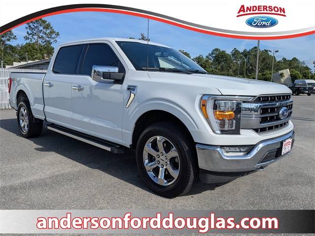 2023 Ford F-150 Lariat — Pickup Truck — 72,883 mi — Douglas, GA